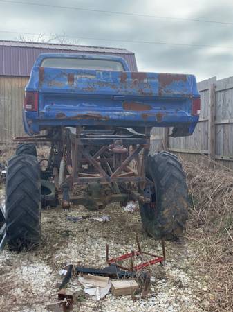 monster truck for sale